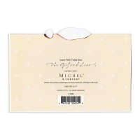 THE GIFTED LINE  【クリスマス】 スモールグリーティングカード （サンタクロース×テディベア）
