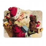 MICHEL & CO �ڥ��ꥹ�ޥ��� ���⡼�륰�꡼�ƥ��󥰥����� �ʥ��󥿤���Υץ쥼��ȡ�