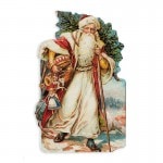 MICHEL & CO �ڥ��ꥹ�ޥ��� ���⡼�륰�꡼�ƥ��󥰥����� �����˥��饦����