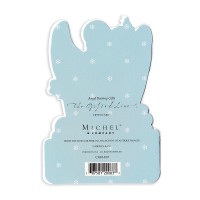 MICHEL & CO 【クリスマス】 スモールグリーティングカード （天使の贈り物）