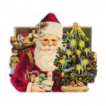 MICHEL & CO �ڥ��ꥹ�ޥ��� ���⡼�륰�꡼�ƥ��󥰥����� �ʥ��ꥹ�ޥ��ĥ꡼�Υץ쥼��ȡ�