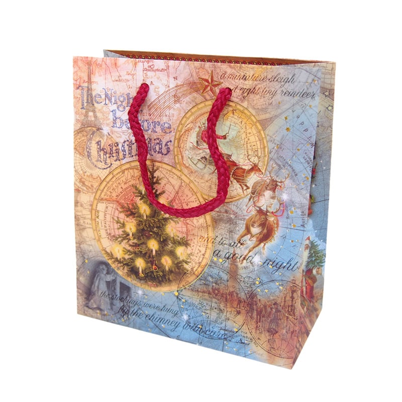 Punch Studio �ڥ��ꥹ�ޥ��� ���եȥХå� S������ �ʥ��󥿤Υץ쥼��ȡ�