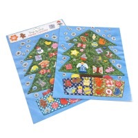 ロジャーラボード 【クリスマス】 立体 アドベントカレンダー ポップ&スロット (ぬいぐるみたち)