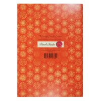 Punch Studio 【クリスマス】 立体 二つ折りカード Lサイズ （エッフェル塔）