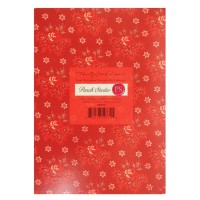 Punch Studio 【クリスマス】 立体 二つ折りカード Lサイズ （ゴージャスなカップケーキ）