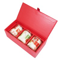 Fringe Studio（フリンジスタジオ） 【クリスマス】 アロマキャンドル | ロウソク 3点セット （ホリーベリー）|アロマキャンドル|Fringe Studio フリンジスタジオ