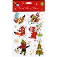 ロジャーラボード 【クリスマス】 ポップ&スロット オーナメント (妖精×クマ)|インテリア | 飾り|Roger La Borde ロジャーラボード