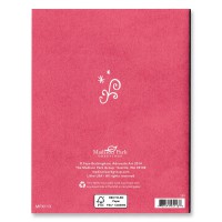 Madison Park 【クリスマス】 スモールグリーティングカード （チョークボード）|クリスマスカード|クリスマス雑貨