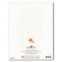Madison Park 【クリスマス】 スモールグリーティングカード （猫×ネズミ）