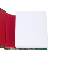 Michel Design Works  【クリスマス】 ミニ ノートパッド （サンタクロース）|付箋紙 | メモ帳|ミッシェルデザインワークス