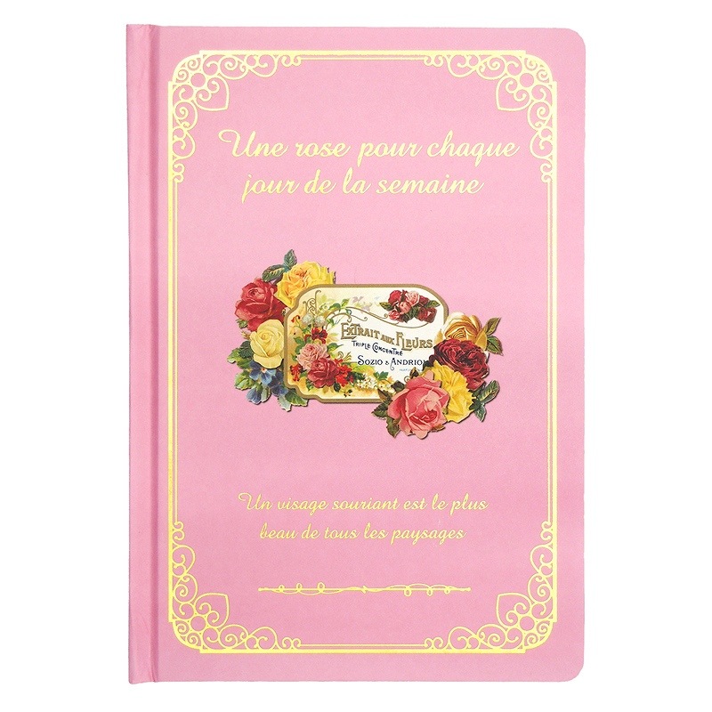 ANTIQUE B6�Ρ��ȥ֥å� �ϡ��ɥ��С�  (�ԥ󥯡ߥ�����)