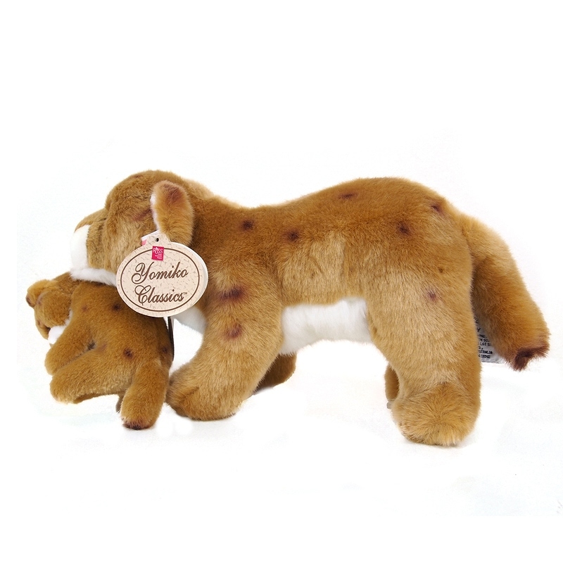 RUSS YOMIKO マミーベビーライオン (ライオンの親子) | おもちゃ