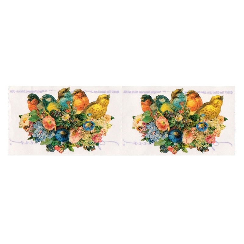 The Gifted Line ��ȥ� ���ƥå��� | ������ (Song Birds)