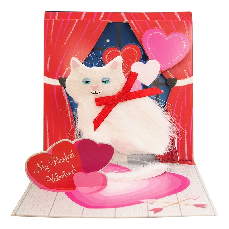 新作入荷，高品質】 アンティークポップアップカード クロモス