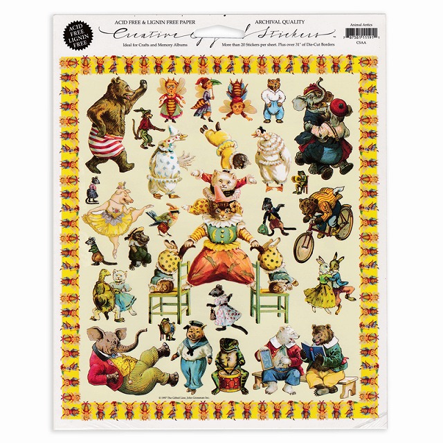 The Gifted Line ȥ ƥå |  (Animals Antics)