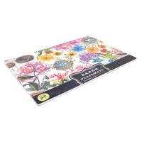 Michel Design Works ペーパーランチョンマット 【ハニーサックル】|キッチン | バス用品|ミッシェルデザインワークス