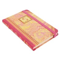 Punch Studio 【イニシャル】 ジャーナルノート ポケットサイズ （イニシャルS×マーブル）