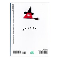 AVANTI PRESS 二つ折り ハロウィン グリーティングカード　（月夜の魔女たち）|ハロウィンカード|ハロウィン雑貨