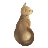 キャット ミニチュア・ガーデンマスコット オブジェ/置物 【バーミラ】|置物 | オブジェ|インテリア | 収納 | 置物