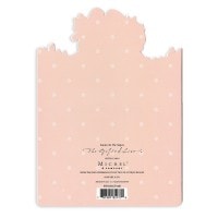 Michel ＆ Company 【クリスマス】 グリーティングカード Lサイズ （スキーでプレゼントの配達）