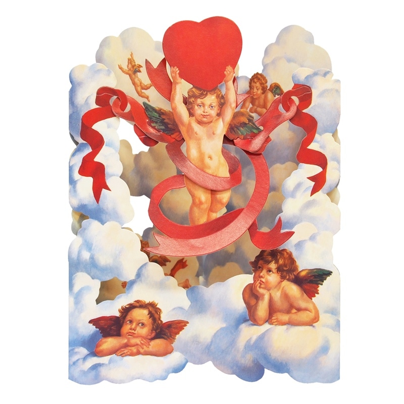 期間限定40%OFF】 イギリス製 ビンテージカード SANTORO GRAPHICS