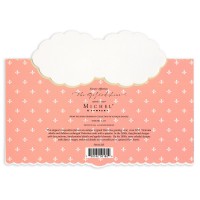 Punch Studio（パンチスタジオ） 【バレンタイン】 ダイカット グリーティングカード （キューピット×ハート）|グリーティングカード|Punch Studio パンチスタジオ