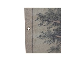 KEYSTONE ヴィンテージ ルック タペストリー （アダム＆イヴ）|置物 | オブジェ|インテリア | 収納 | 置物
