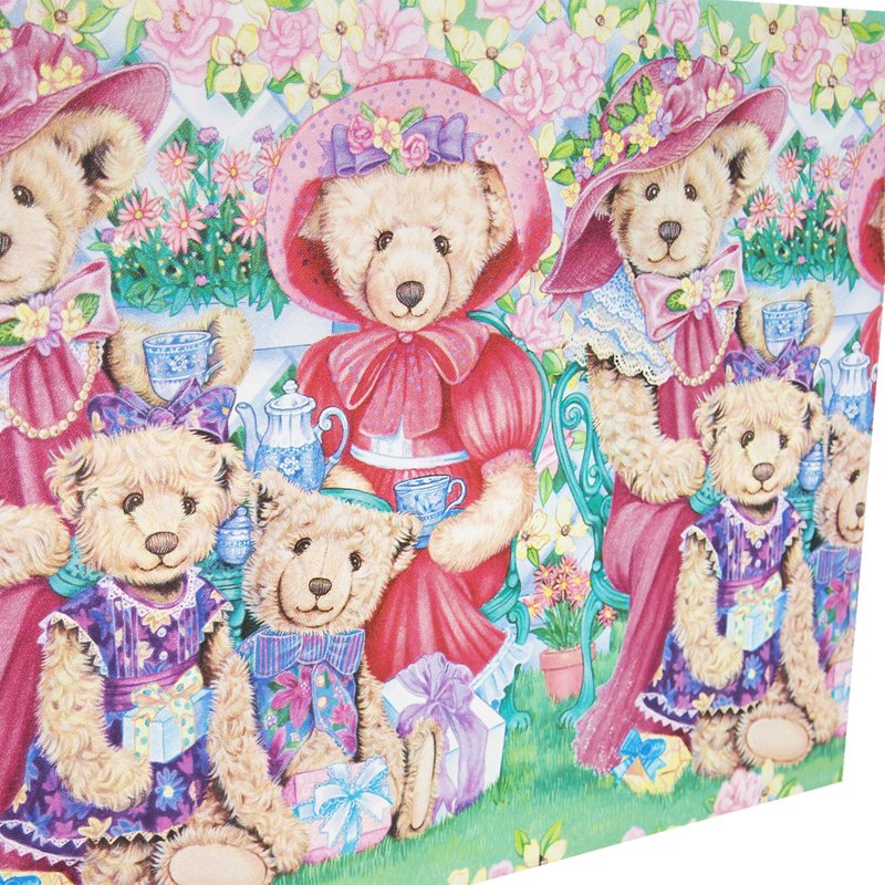 Stephen Lawrence ラッピングペーパー 包装紙 テディベア エレガント ラッピング 手芸用品 ラッピングペーパー 雑貨ロビン Stephen Lawrence ラッピングペーパー 包装紙 テディベア エレガント ラッピング 手芸用品 ラッピングペーパー 雑貨ロビン