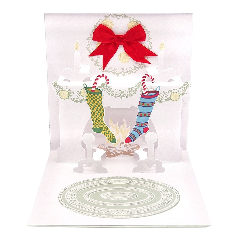 UP WITH PAPER ڥꥹޥ ݥåץå ꡼ƥ󥰥 ϧߥꥹޥȥå󥰡