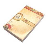 Punch Studio メモ帳 3冊セット Mサイズ （和×蝶）|メモ帳 | スケジュール帳 | アドレス帳|Punch Studio パンチスタジオ