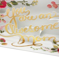 UP WITH PAPER 【母の日】 ポップアップ グリーティングカード （You are an Awesome Mom）|母の日|UP WITH PAPER