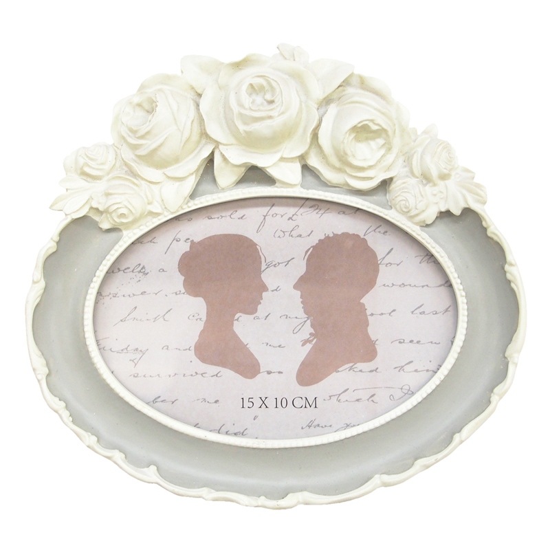 ローズ クラシカル フォトフレーム ホワイト 楽天市場】【P5倍！4日20