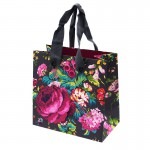 ロジャーラボード ギフトバッグ | 紙袋 Sサイズ （エレガントな薔薇） Sanderson Stapleton Park|ギフトバッグ|Roger La Borde ロジャーラボード