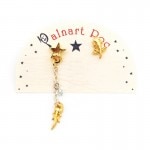 (パルナートポック)Palnart Poc ピアス （おたまじゃくしピアス）