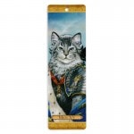 フランス製　しおり キャット ブックマーカー （MIOU　XV） ルイ15世|しおり|セブリーヌキャット
