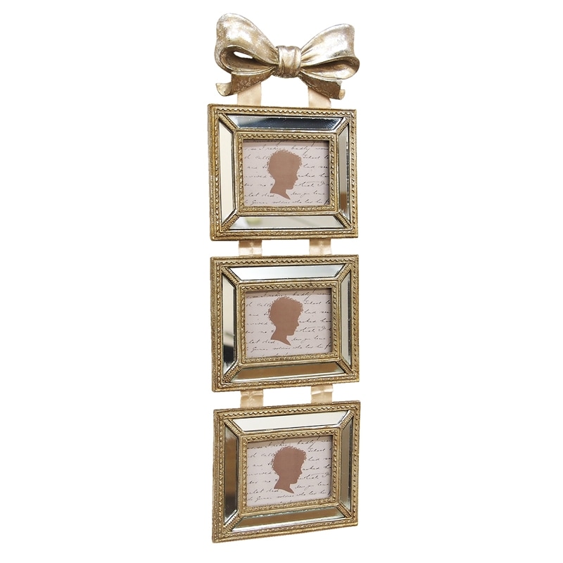 美品】Elias リボンガーランドフォトフレーム③