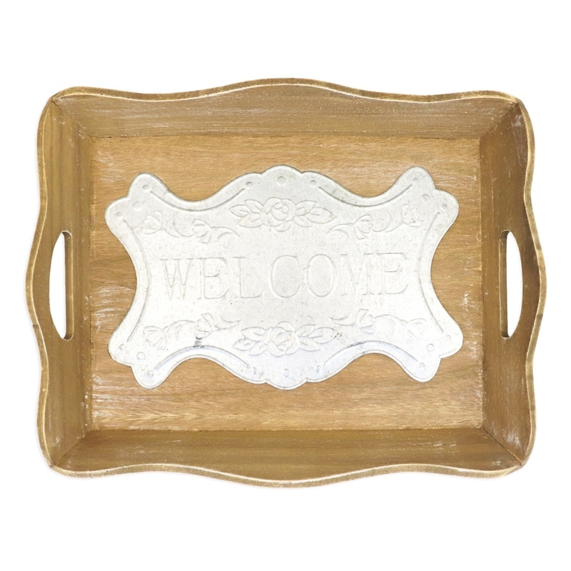 ����󥷥�ޥ� WELCOME �ȥ졼 �ʶ͡ߥ֥ꥭ��