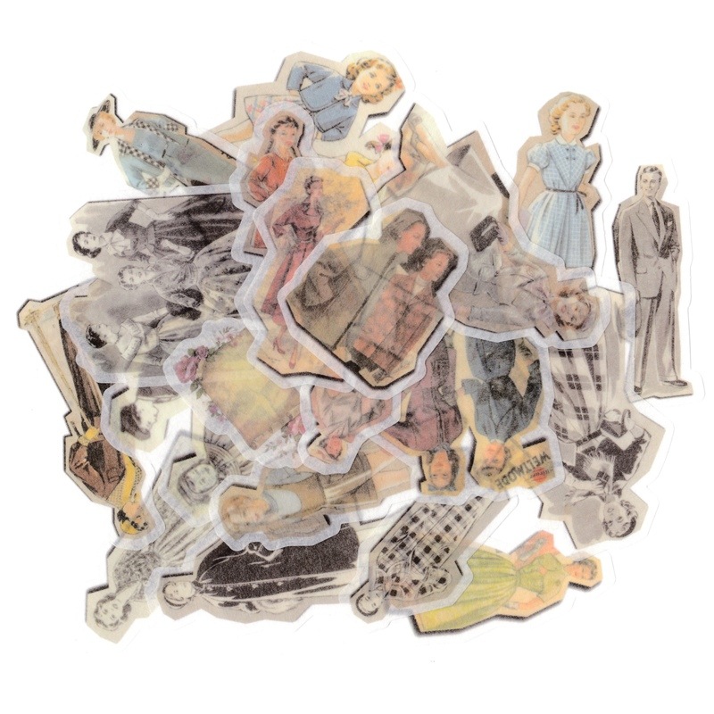 フレークシール セット スクラップ素材 ファッション イラスト 和紙素材 ラッピング 手芸用品 フレークシール 雑貨ロビン フレークシール セット スクラップ素材 ファッション イラスト 和紙素材 ラッピング 手芸用品 フレークシール 雑貨ロビン