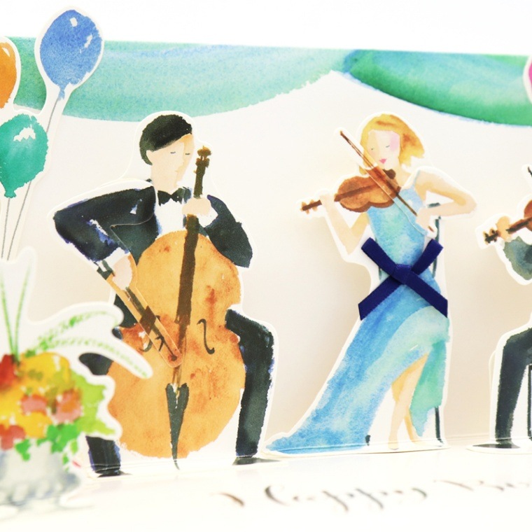 おしゃれ Up With Paper ポップアップカード Classic Music 誕生日 グリーティングカード Shipsctc Org おしゃれ Up With Paper ポップアップカード Classic Music 誕生日 グリーティングカード Shipsctc Org