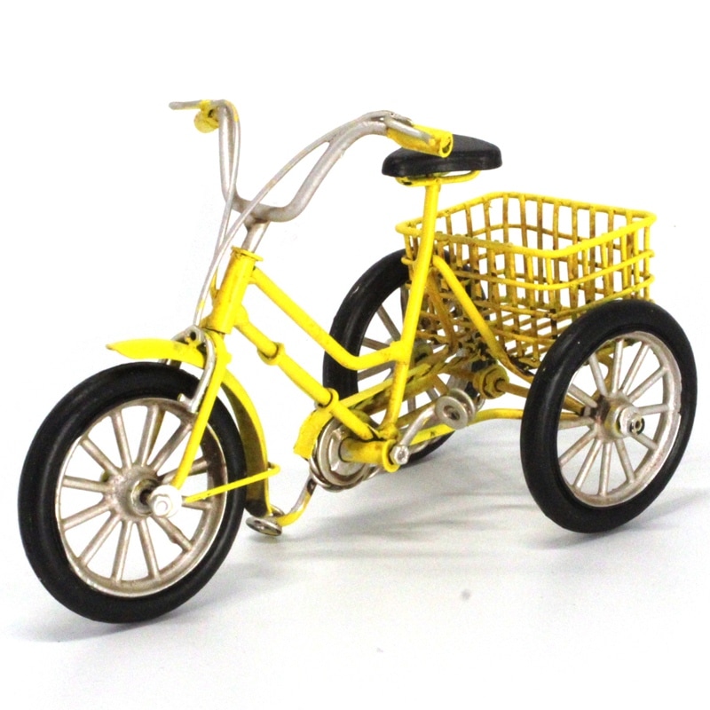 åɥ [Tricycle YELLOW]