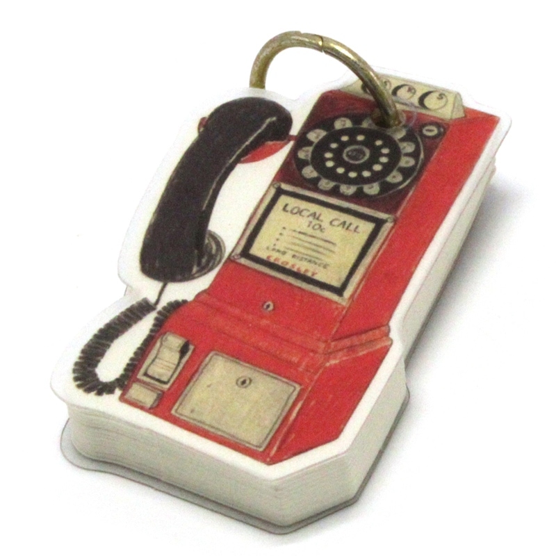 ラフィネ リングメモ (Telephone)