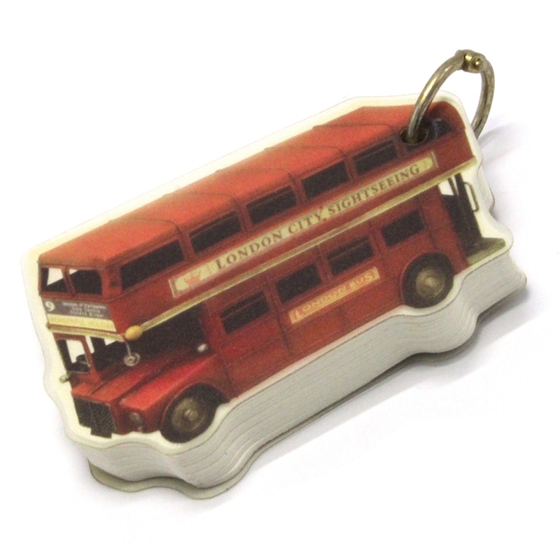 ラフィネ リングメモ (London Bus)