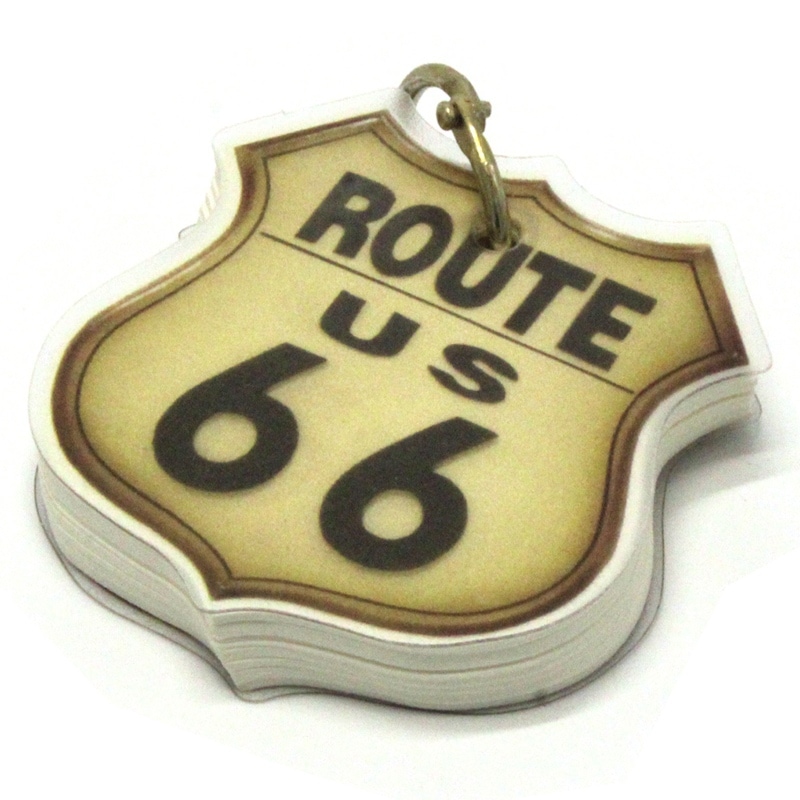 ラフィネ リングメモ (Route 66)