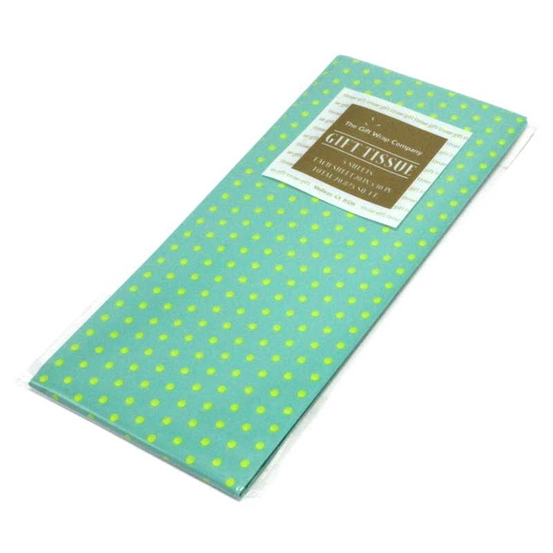 The Gift Wrap Company ���եȥƥ����塼 | ������ 5������ ��AQATIC POLKA��