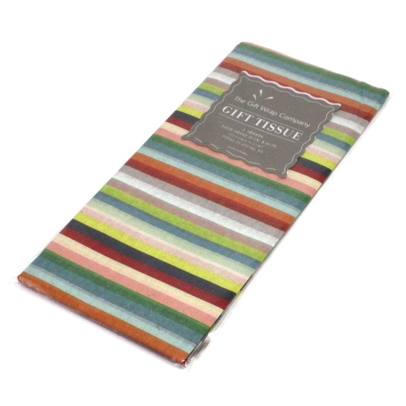 The Gift Wrap Company ���եȥƥ����塼 | ������ 5������ ��SASSY STRIPES��