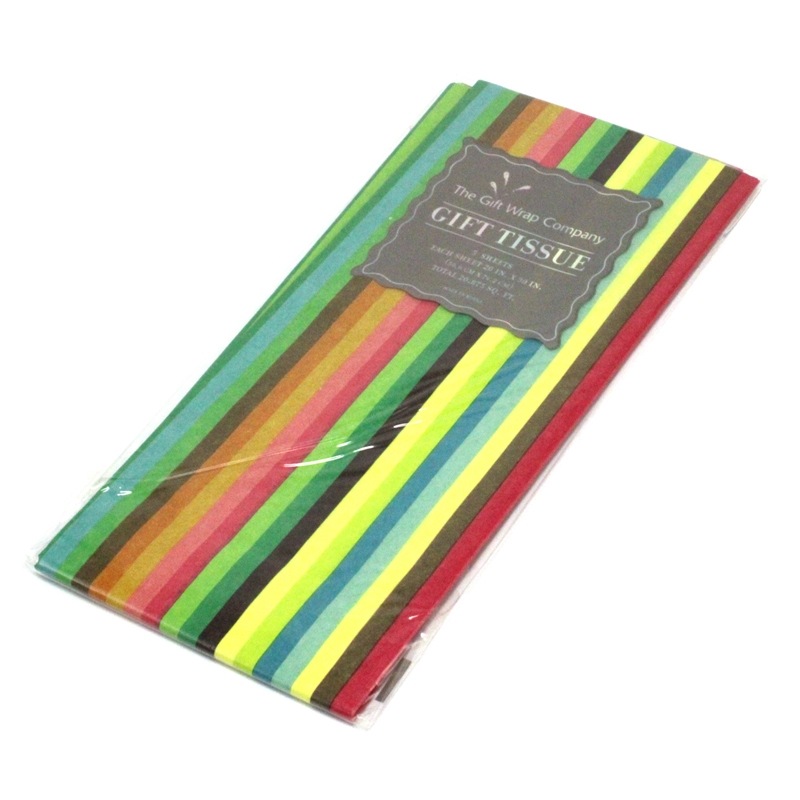 The Gift Wrap Company ���եȥƥ����塼 | ������ 5������ ��LIBERTINE STRIPES��