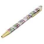 キラキラ華やかボールペン[カラーアソート]　単品　Dtype