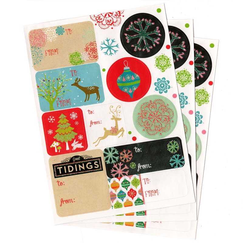 The Gift Wrap Company ��٥륹�ƥå��� 1�ǥ������3������