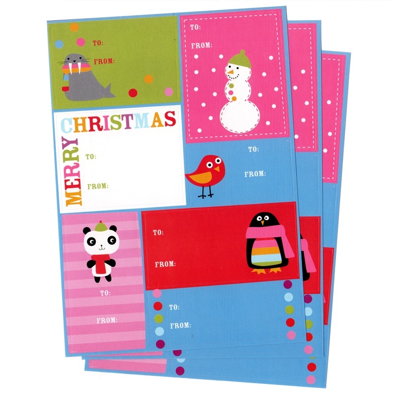 The Gift Wrap Company ��٥륹�ƥå��� 1�ǥ������3������