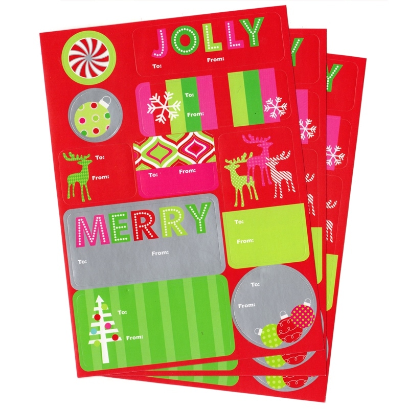 The Gift Wrap Company ��٥륹�ƥå��� 1�ǥ������3������